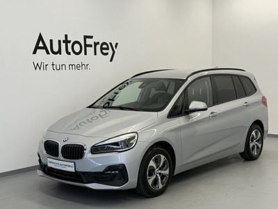 BMW 216 Gran Tourer