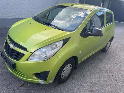 gebraucht Chevrolet Spark LS 10