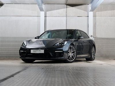 Mittelgrau metallic Gebraucht 2022 Porsche Panamera 4 Platinum Edition Limousine | € 89.770 (Guter Preis)