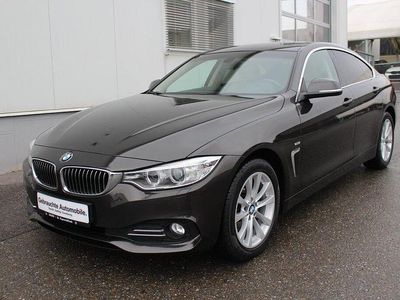 Jatoba (braun) Gebraucht 2014 BMW 420 Efficient Dynamics | € 18.750 (Superpreis)