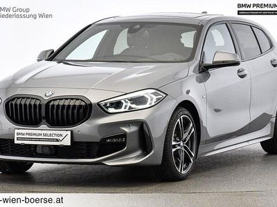 Gebraucht BMW 116 Efficient Dynamics 116 PS (85 kW) 2024 Skyscraper grau Kleinwagen