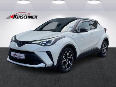 Weiß Gebraucht 2020 Toyota C-HR SUV | € 24.990 (Fairer Preis)