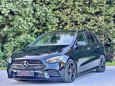 gebraucht Mercedes B200 Aut. *AMG*SPORT*LED*LEDER*NIGHT*PARK*AHK*NAVI*TOP*