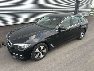 gebraucht BMW 520 d Touring Aut. ID:38