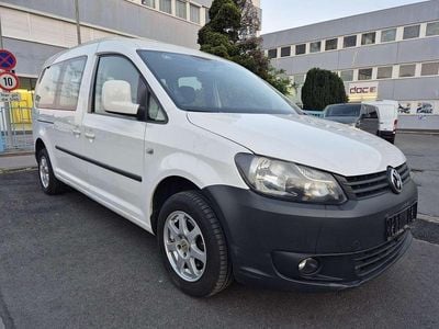 Gebraucht 2011 VW Caddy Van / Kleinbus | € 10.500