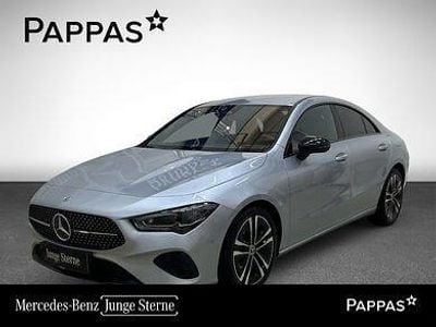 Silber Gebraucht 2024 Mercedes CLA180 Advanced Limousine | € 36.900 (Guter Preis)