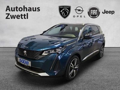 gebraucht Peugeot 5008 BlueHDI 130 EAT8 GT Pack