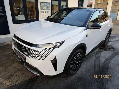 Weiß Gebraucht 2024 Peugeot 3008 GT SUV | € 37.490