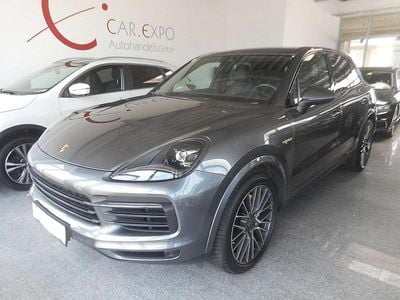 Gebraucht Porsche Cayenne 340 PS (250 kW) 2020 Grau SUV