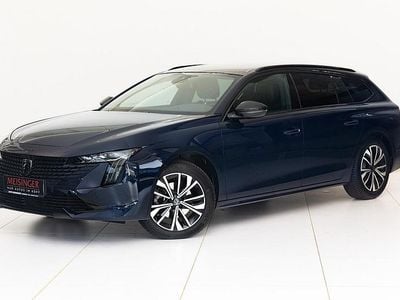 Schwarz Gebraucht 2024 Peugeot 508 SW Allure Kombi | € 54.312