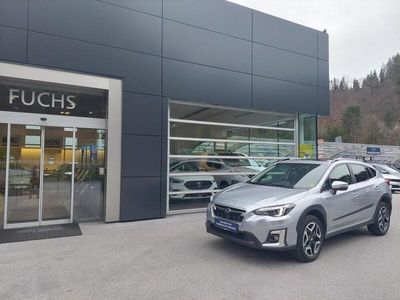 gebraucht Subaru XV 20i e-Boxer CVT Premium Allrad Aut.