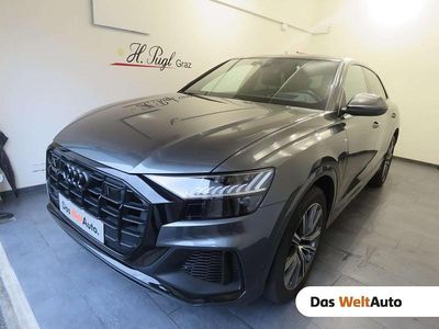 Grau Gebraucht 2021 Audi Q8 Ambiente SUV | € 56.990 (Fairer Preis)