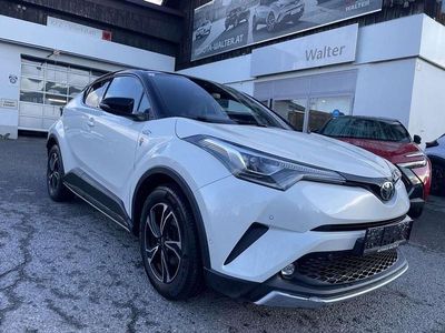 Weiß Gebraucht 2017 Toyota C-HR SUV | € 19.980 (Teuer)