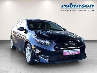 Schwarz Gebraucht 2024 Kia Ceed Sportswagon Silver Kombi | € 20.990 (Etwas zu teuer)