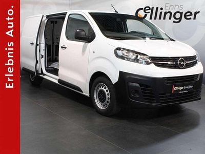 Weiß Gebraucht 2024 Opel Vivaro Enjoy Van / Kleinbus | € 26.480 (Guter Preis)