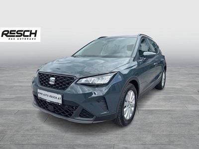 Dunkelblau normal Gebraucht 2025 Seat Arona Style SUV | € 25.290 (Etwas zu teuer)