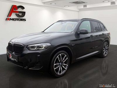 Schwarz Gebraucht 2022 BMW X3 M Sport SUV | € 41.990 (Fairer Preis)