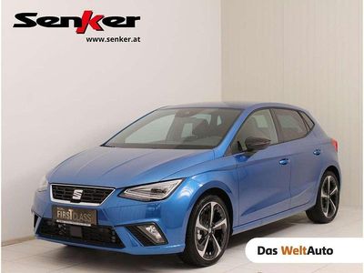 Hellblau metallic Gebraucht 2025 Seat Ibiza FR Limousine | € 20.490 (Fairer Preis)