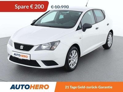 Weiß Gebraucht 2017 Seat Ibiza Kleinwagen | € 10.790 (Fairer Preis)