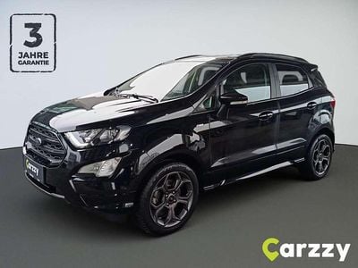 Gebraucht Ford Ecosport ST-Line 125 PS (91 kW) 2022 SUV