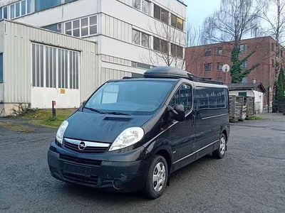 Gebraucht 2011 Opel Vivaro Van / Kleinbus | € 9.000