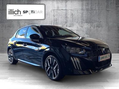 Neu Peugeot e-208 GT 61 kW (84 PS) 2026 Perla schwarz metal Kleinwagen