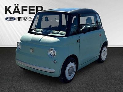 Grün Neu 2025 Fiat Topolino Kleinwagen | € 8.990