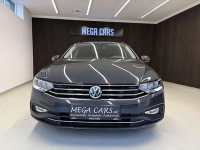 Gebraucht VW Passat Business 150 PS (110 kW) 2020 Grau Kombi