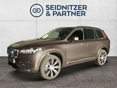 gebraucht Volvo XC90 B5 AWD Ultimate Bright 7-Sitzer