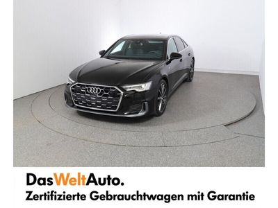 gebraucht Audi A6 Limousine 50 TFSI e quattro S line PA