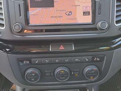 gebraucht Seat Alhambra Alhambra FR 1,4 TSI FR