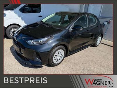 Schwarz Gebraucht 2024 Mazda 2 Prime-Line Limousine | € 19.990 (Fairer Preis)