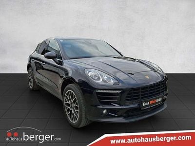 Porsche Macan S