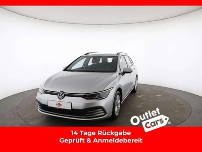 Silber metallic Gebraucht 2022 VW Golf VIII Life Kombi | € 19.990 (Fairer Preis)