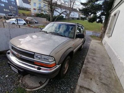 gebraucht Chevrolet Blazer 