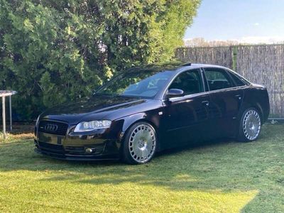 gebraucht Audi A4 3,0 TDI V6 quattro 25 DPF Tiptronic