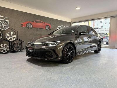 Grau Gebraucht 2022 VW Golf R-line Limousine | € 33.990