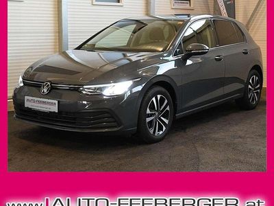 Grau Gebraucht 2021 VW Golf VIII Life Limousine | € 21.590 (Fairer Preis)