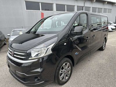 gebraucht Fiat Talento *9Sitzer* 16 EcoJet Twin-Turbo 125 LR Family