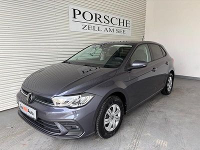 Neu VW Polo 80 PS (58 kW) 2026 Mittelgrau  metallic Kleinwagen