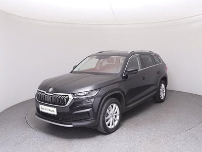 Schwarz Gebraucht 2024 Skoda Kodiaq Style SUV | € 45.990 (Fairer Preis)