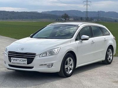 gebraucht Peugeot 508 SW 20 HDI Active