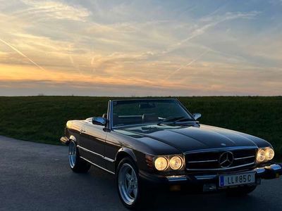 Mercedes SL380