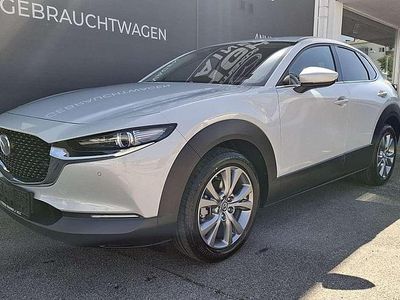 Weiß Gebraucht 2025 Mazda CX-30 Center-Line SUV | € 29.290 (Fairer Preis)