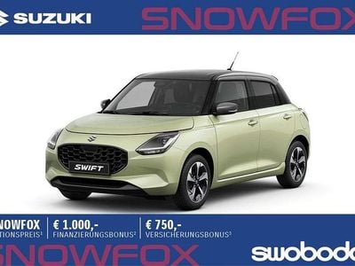 Gelb Neu 2025 Suzuki Swift Limousine | € 18.035 (Fairer Preis)
