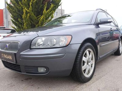 Gebraucht Volvo V50 Momentum 179 PS (131 kW) 2007 Kombi