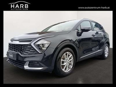 Schwarz Gebraucht 2024 Kia Sportage Silver SUV | € 36.900 (Teuer)