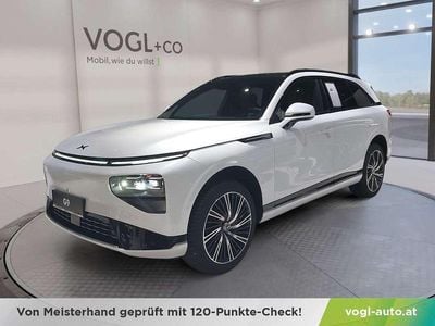 Weiß Gebraucht 2025 XPENG G9 AWD Performance SUV | € 69.950