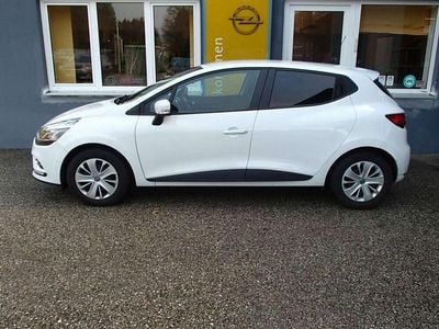 Weiß Gebraucht 2017 Renault Clio Dynamique Van | € 8.490 (Fairer Preis)