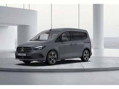 Gebraucht Mercedes T180 Progressive 116 PS (85 kW) 2024 Grau Van / Kleinbus